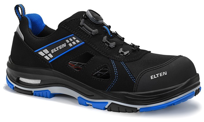 Elten Ian 721341 Sicherheitssandalen XXTP Pro Boa blue AIR ESD S1PS