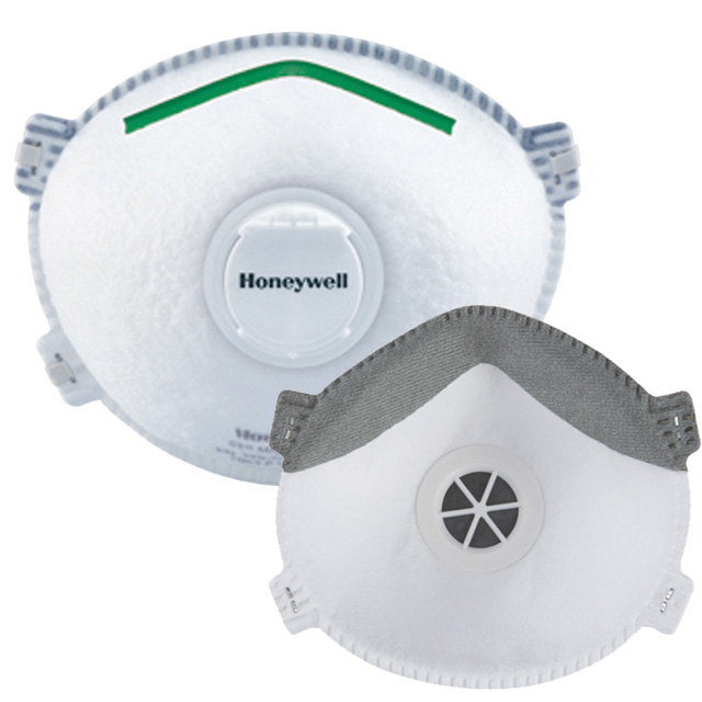 Honeywell Formmaske Serie 5000-5211 mit Ventil