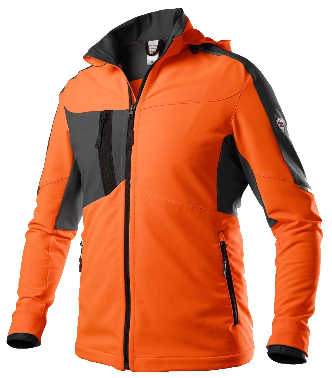 BP 1835-883 Superstretch-Jacke BPlus Modern Stretch