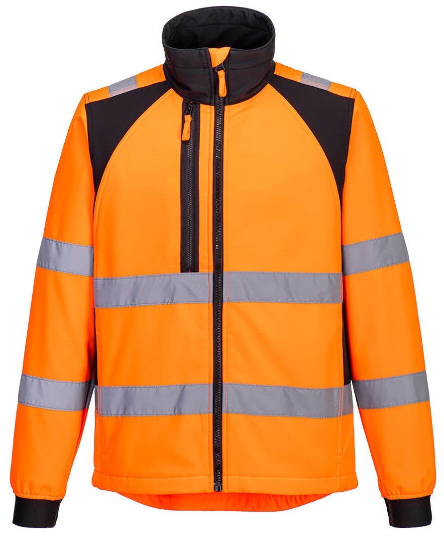 PW-CD875OBRS - orange-schwarz PW-CD875OBRS - orange-schwarz