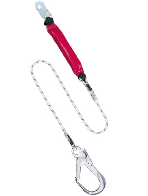 mas-676151 M.A.S Bandfalldämpfer BFD XXL Kernmantelseil 12 mm