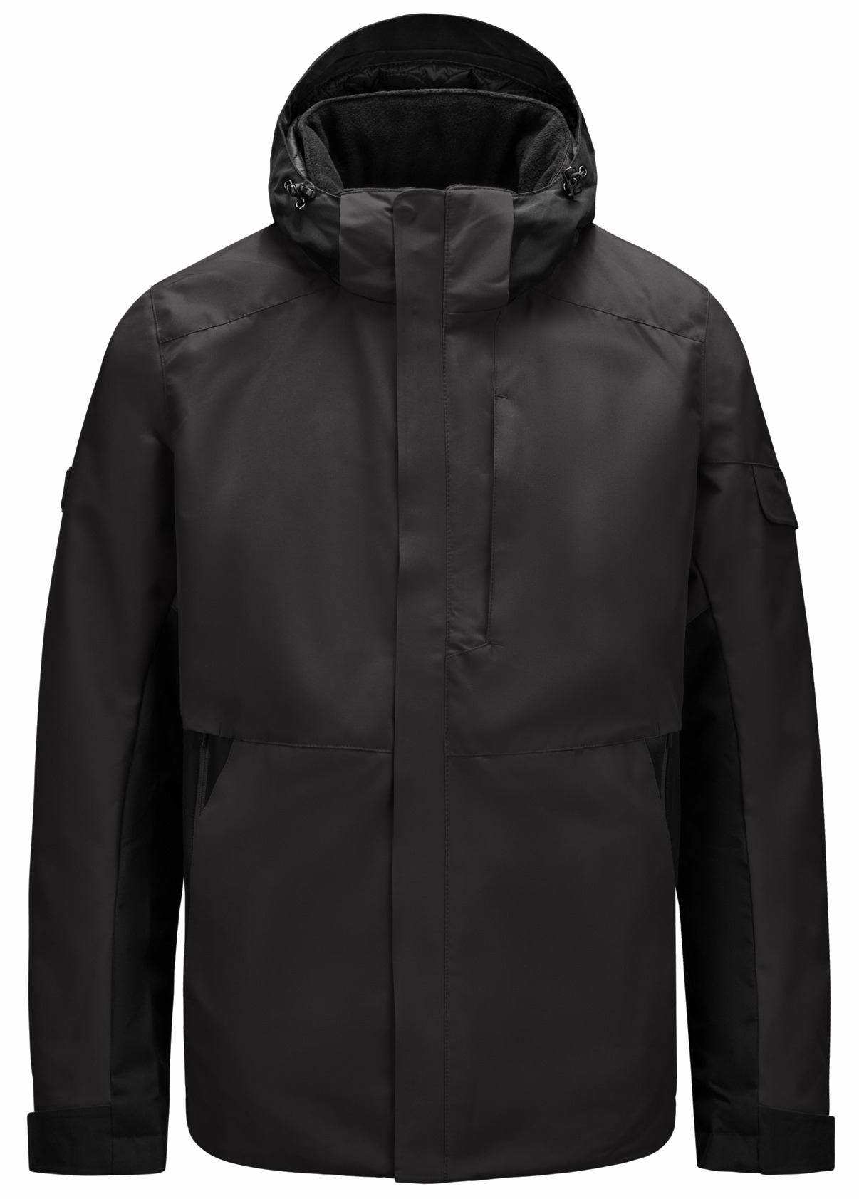 FHB 80101 GEORG Winter Arbeitsjacke Wassersäule 3000 mm