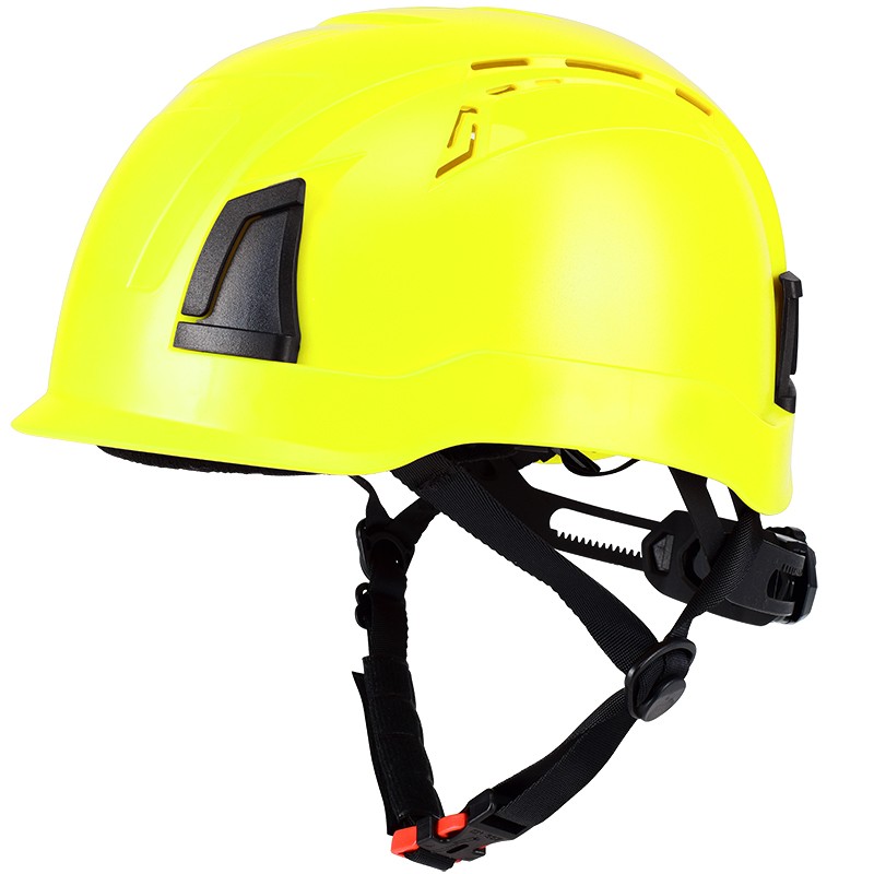 Pro-Fit 156617 Pro Cap D!-Rock Schutzhelm neongelb