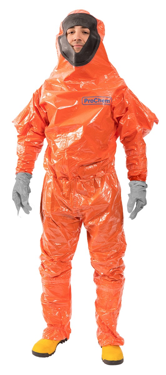 3S ProChem II CLF-Overall Kat. III Typ A B C F03