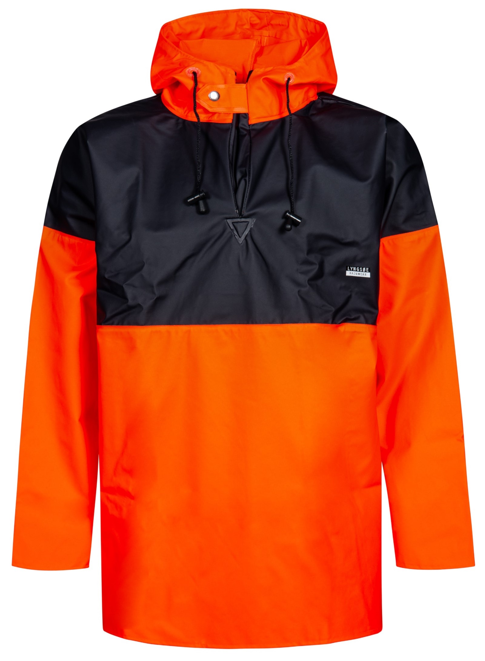 Lyngsøe LR119 Regenschutz-Anorak in extra starker PVC-Qualität
