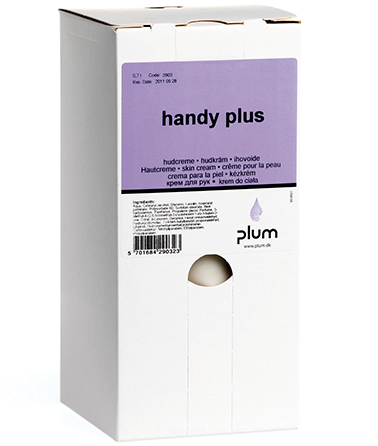 Plum 2901 Handy Plus Hautpflegecreme 200 ml