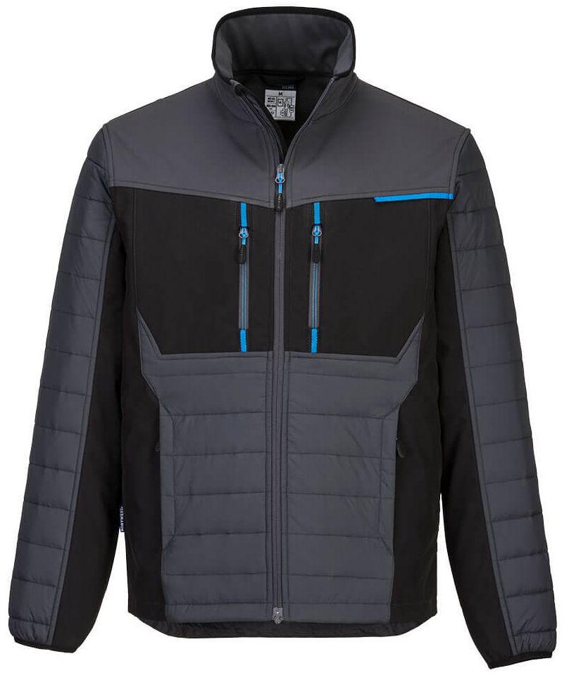 PW-T752MGRS - metallgrau