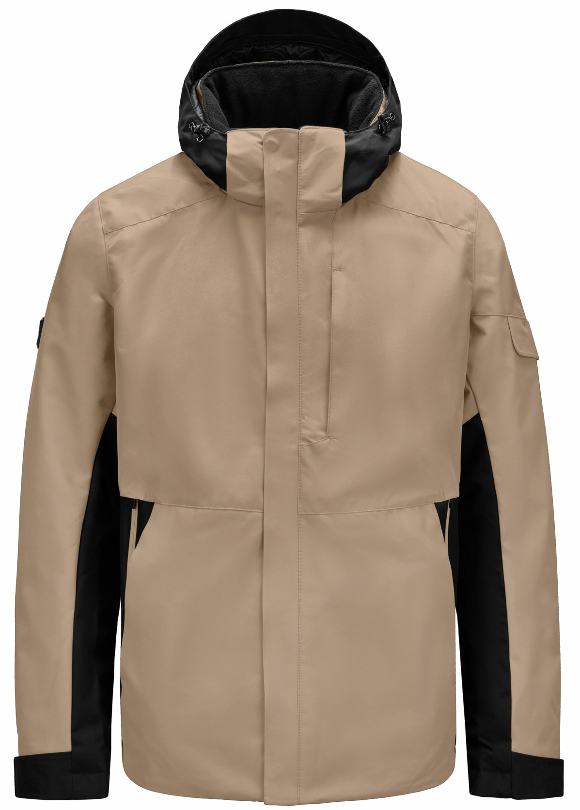 FHB 80101 GEORG Winter Arbeitsjacke Wassersäule 3000 mm