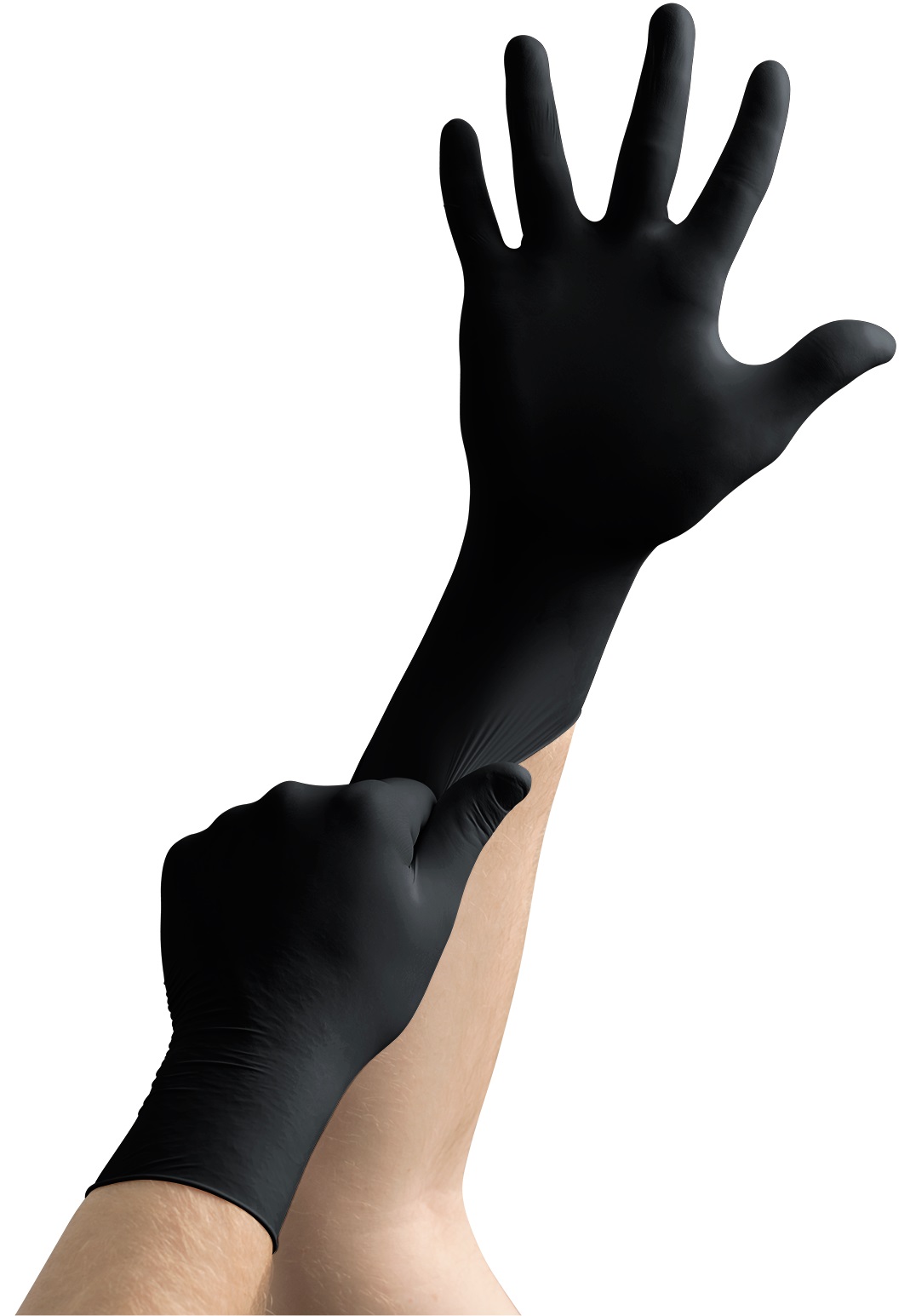 Ansell Microflex 93-852 Nitril-Einweg-Schutzhandschuhe