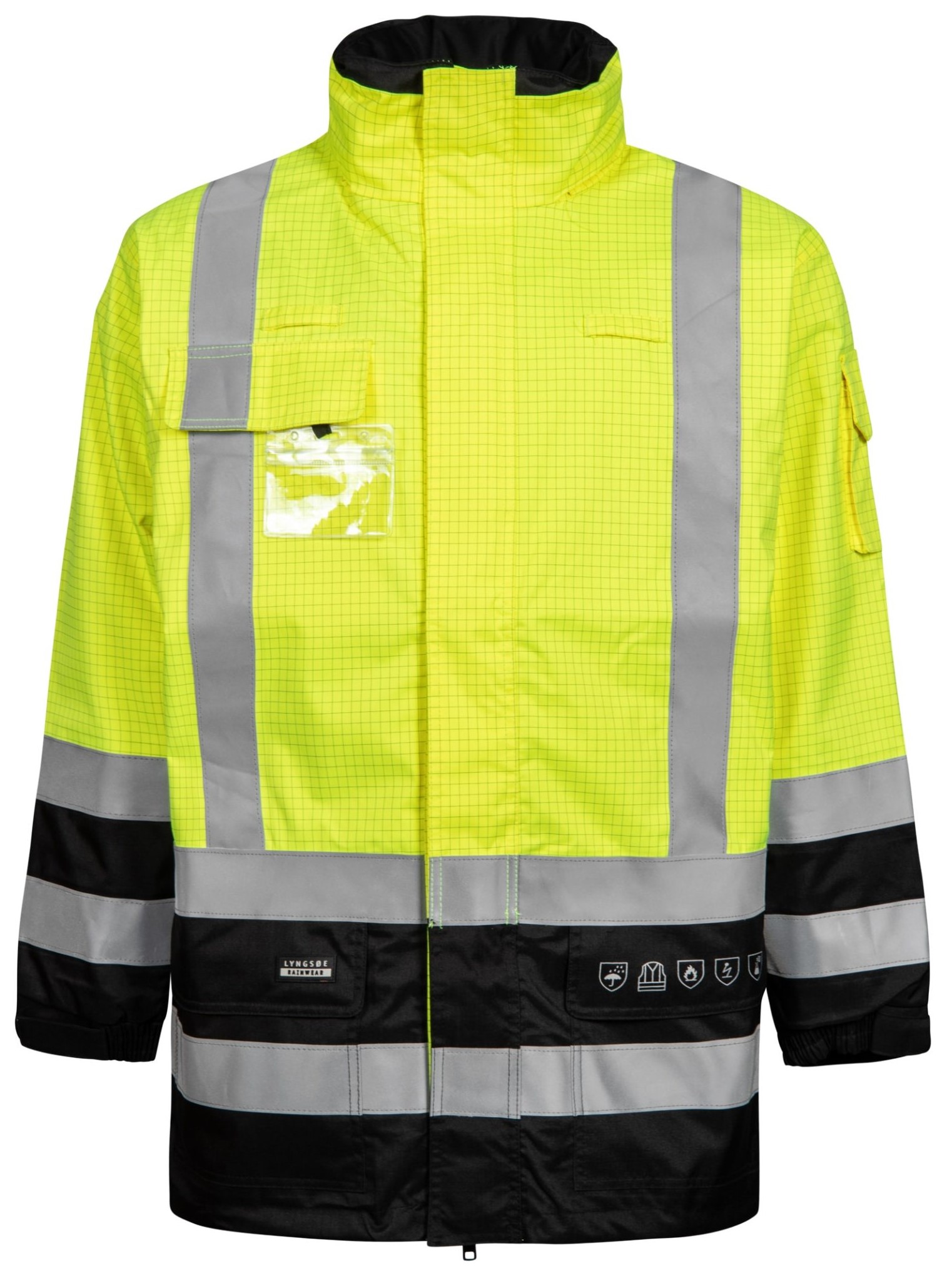 LY-FR-LR11355-53-07-XS - saturngelb-schwarz