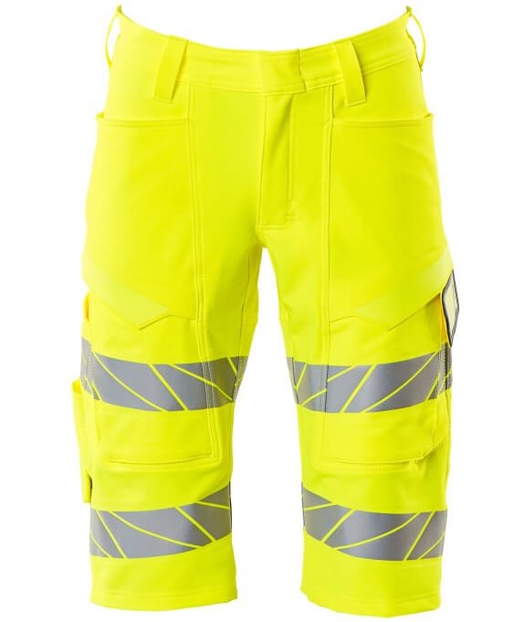 Mascot ACCELERATE SAFE 19249-510 Warnschutz-Shorts lang