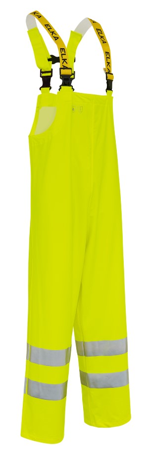 ELKA Rainwear 028850R Securetech Multinorm Pu Latzhose