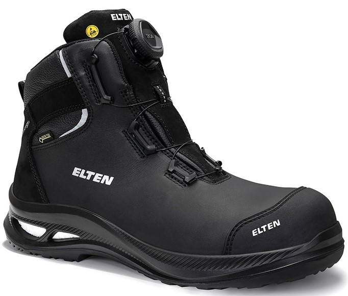 Elten Terence XXG 768471 Pro BOA GTX Mid ESD S3 HI CI black