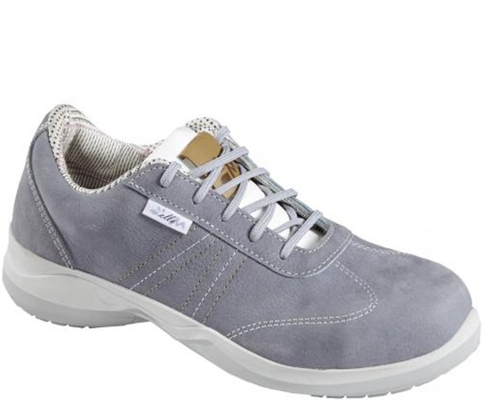 MTS Liner Flex 50201 Damen-Halbschuhe S3 blau
