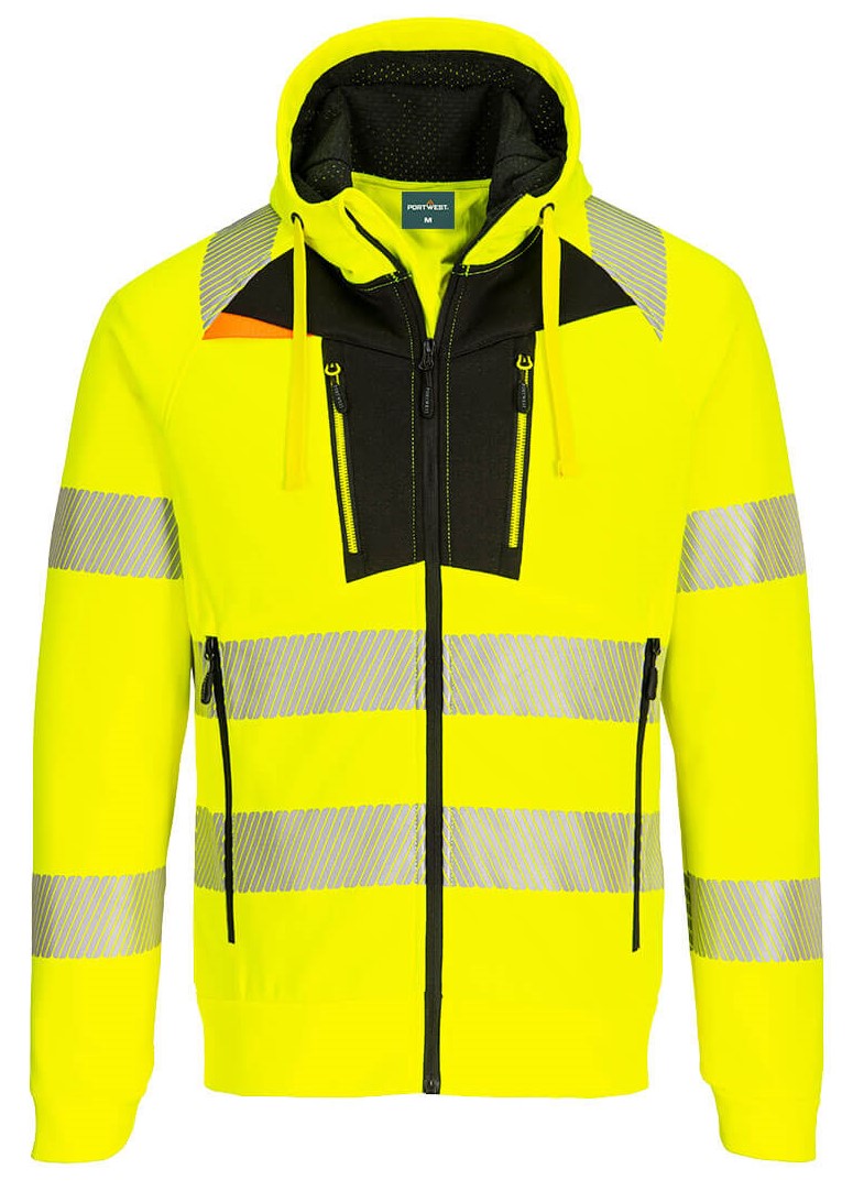 PW-DX484YBRS - gelb-schwarz