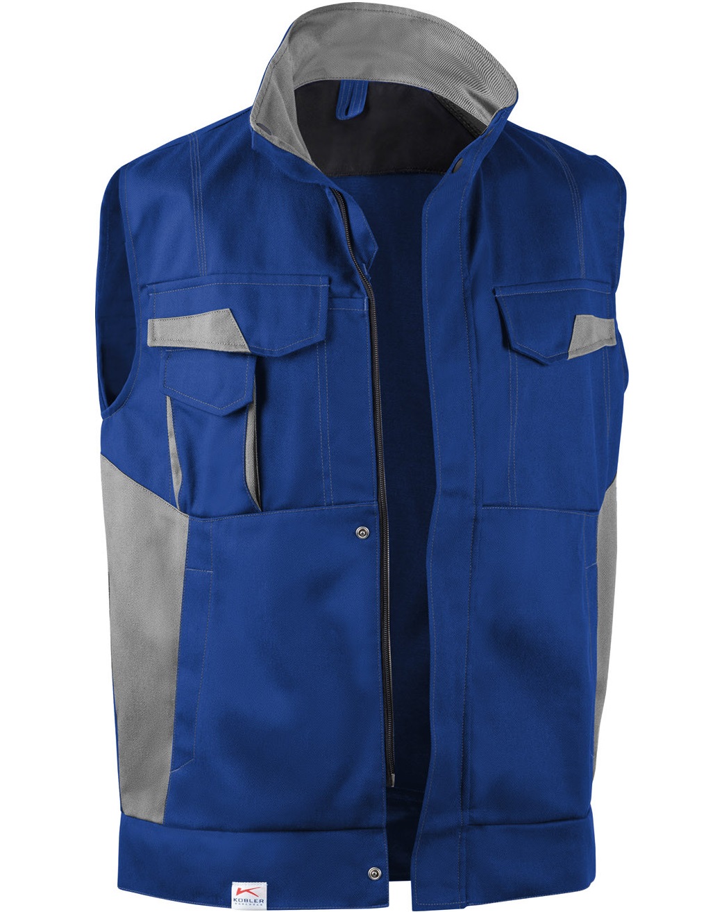 KUE-7348-3411-4695-S - kornblau-mittelgrau