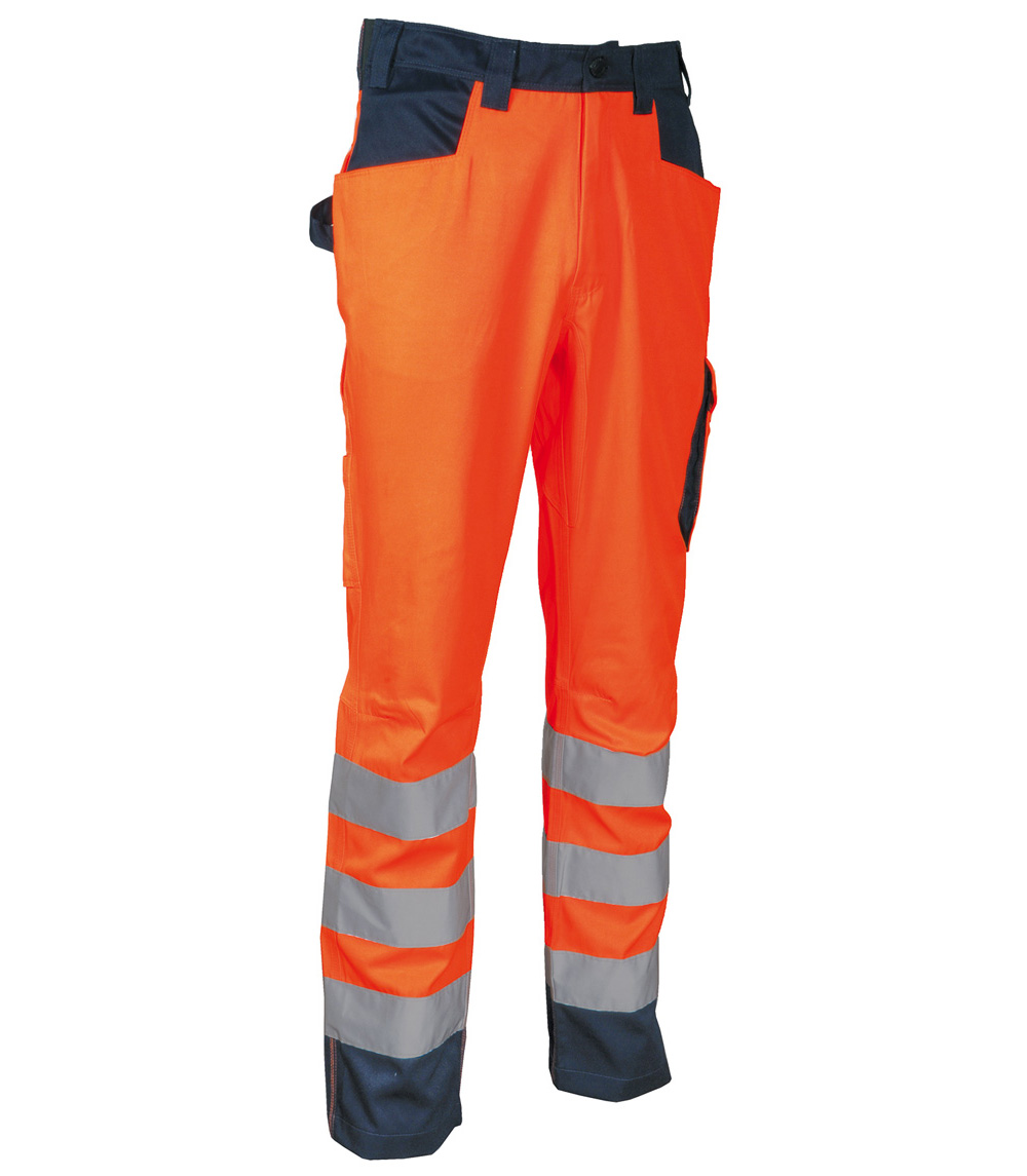 COFRA Upata V555-0 Warnschutz-Bundhose