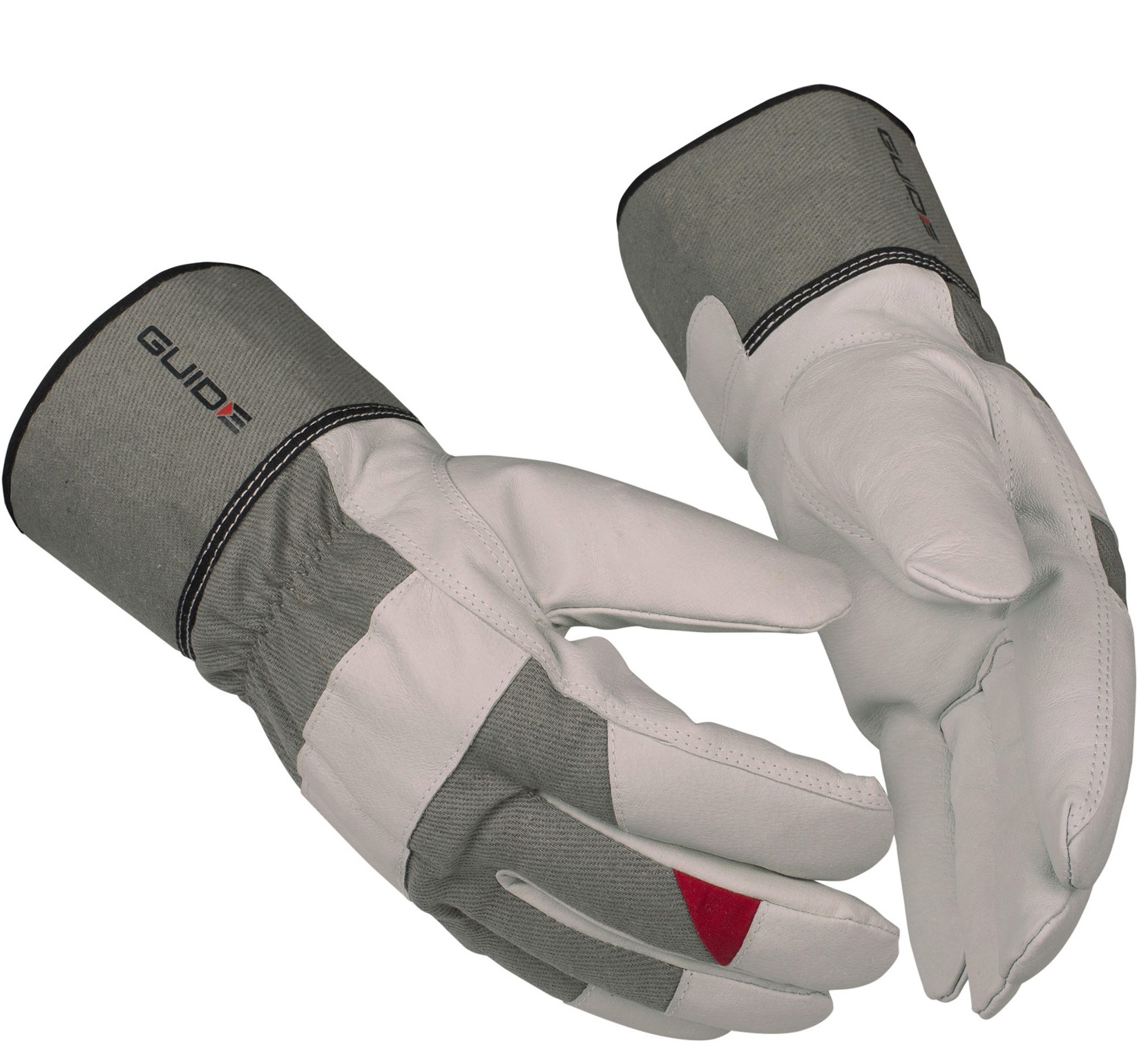 Guide 88W Kälteschutzhandschuhe aus Schweinsnarbenleder bis -30°C