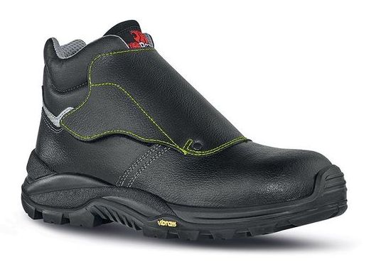 U-Power BULLS Schweißerstiefel S3 HI HRO FO SR