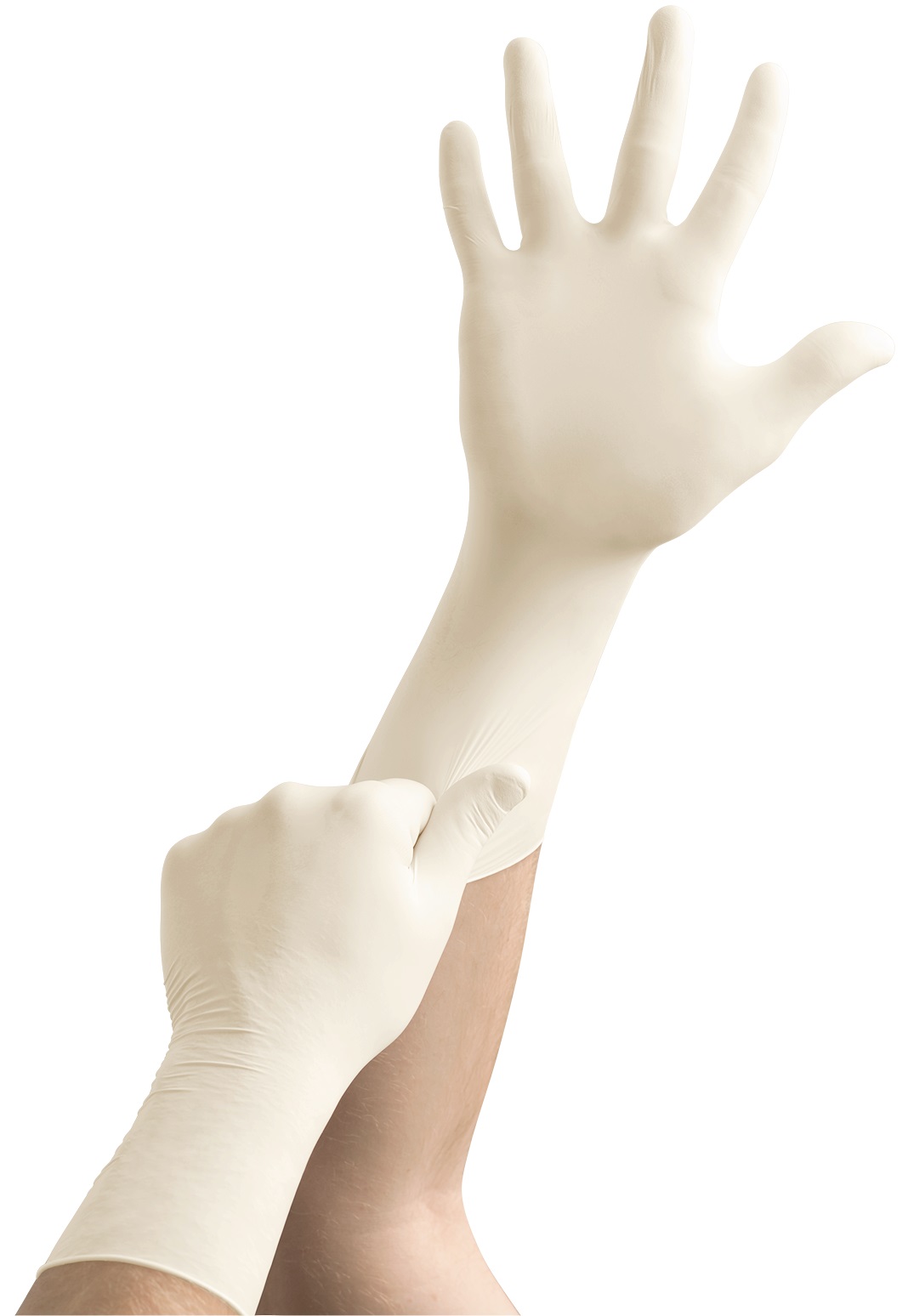 Ansell TouchNTuff 73-500  Neopren-Polychloropren-Einwegschutzhandschuhe