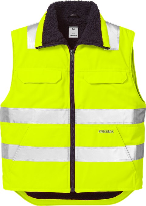 Fristads 110141 High Vis Warnschutz-Winterweste 5304 PP