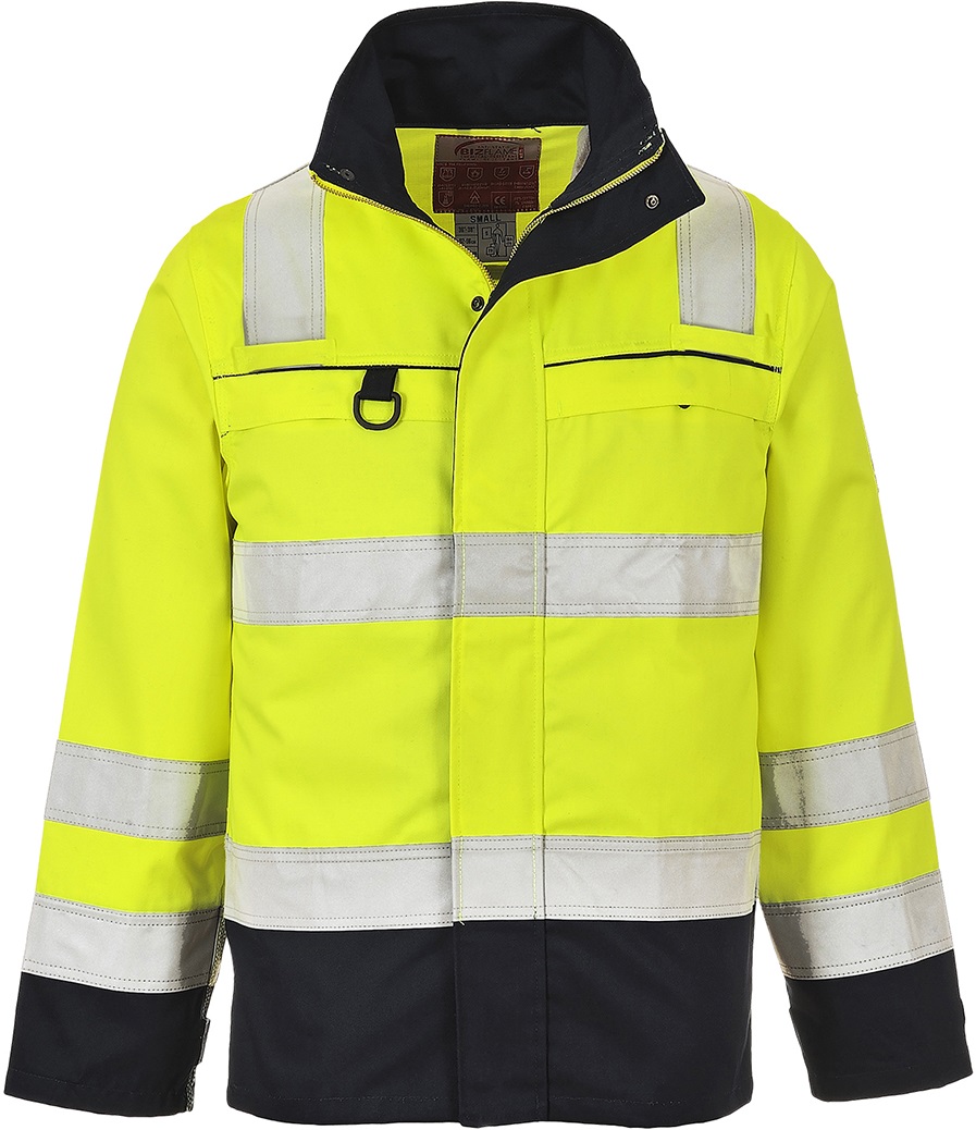 Portwest FR61 Multinorm-Warnschutz-Jacke