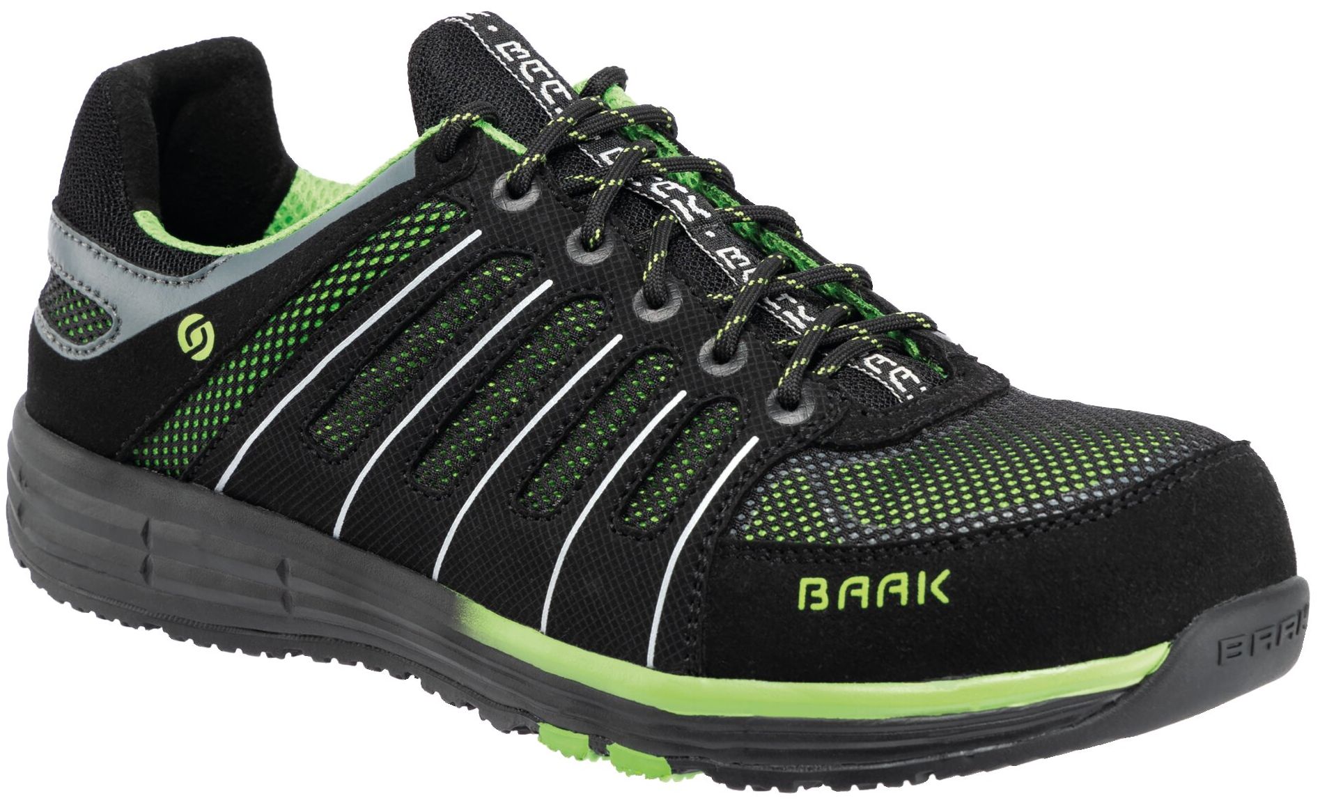 Baak Halbschuh S1PS FO HRO SR ESD