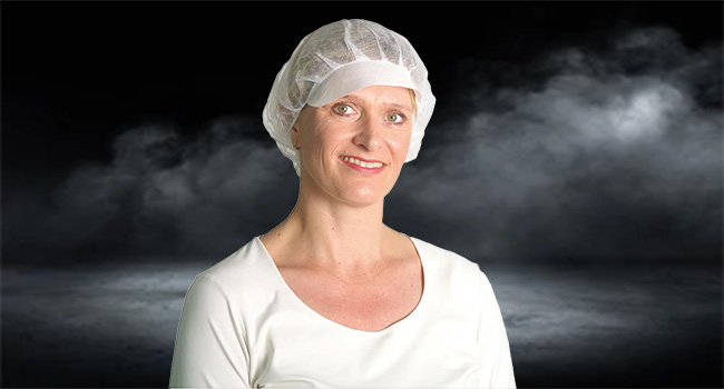 Einwegschutzkleidung