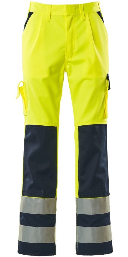 07179-470-171_P01_1000pxweb7UF0MOYvBGhBk Mascot OLINDA 07179-470 Warnschutz-Hose mit Knietaschen