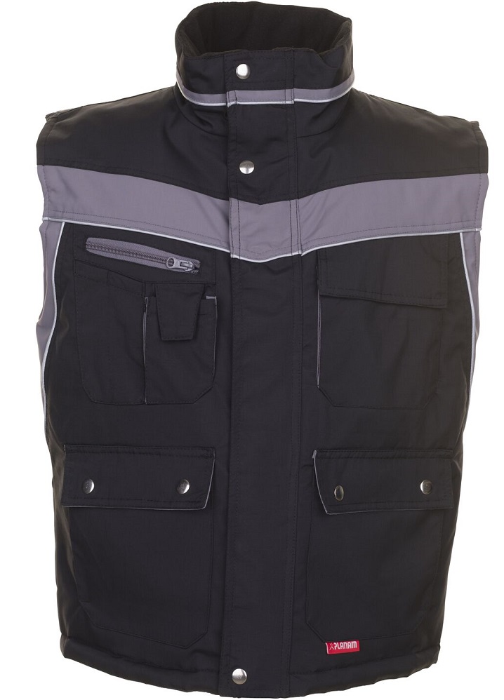 PL-2580-XS - schwarz-grau