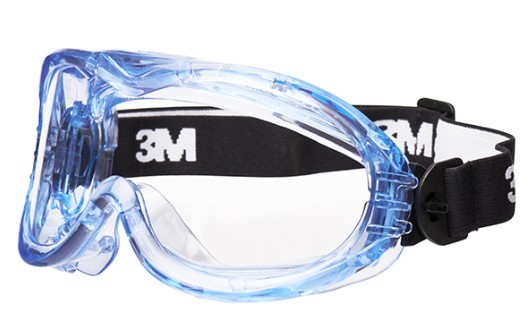 3M 1120187200 Vollsichtbrille Fahrenheit FheitAF