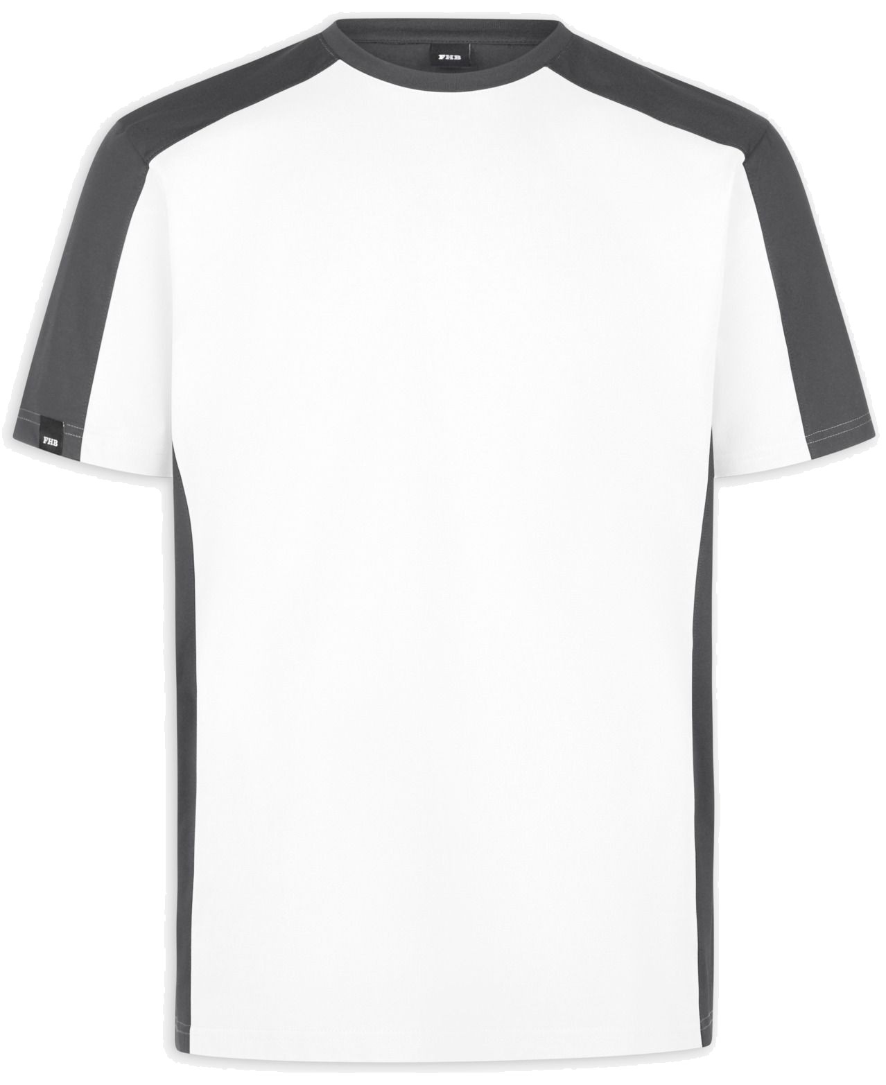 FHB 90690 MARC T-SHIRT 100% Baumwolle 2-farbig