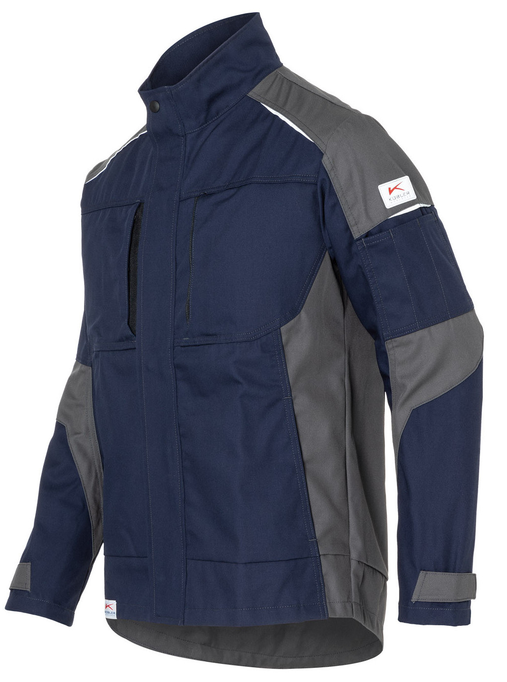 Kübler ACTIVIQ cotton+ Jacke 1250 3421