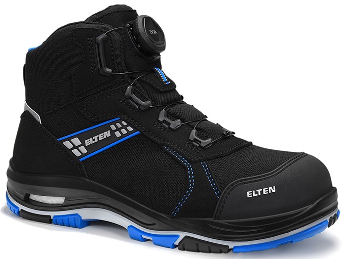 Elten Ian XXTP 761331 Sicherheitsstiefel Pro BOA Mid ESD S3S blue