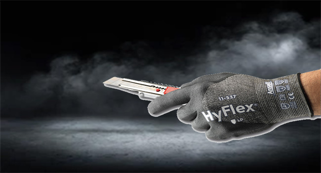 Schnittschutz & Stichschutz