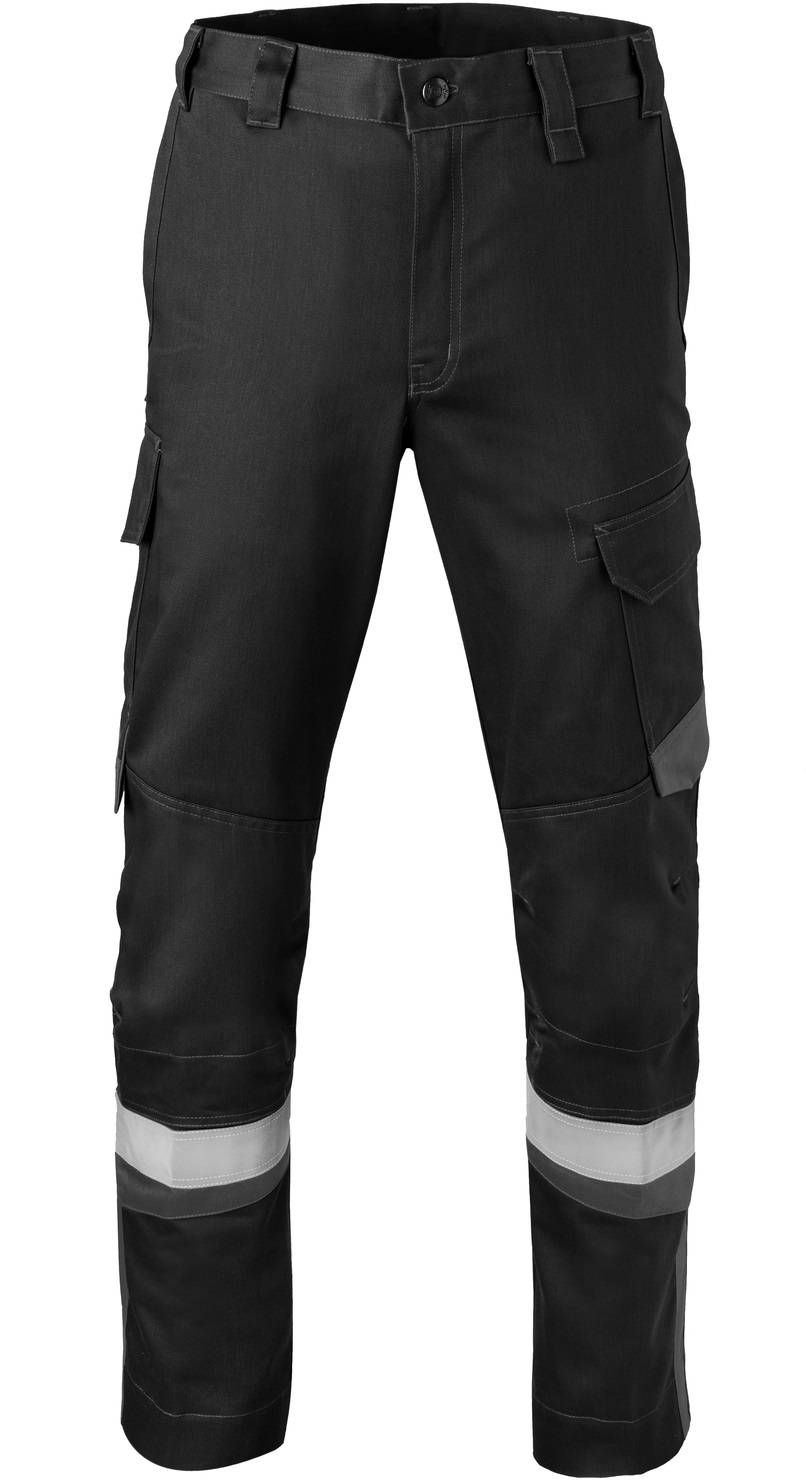 *SALE* Havep 5safety Image Plus 80345 Multinorm-Bundhose schwarz-kohlengrau