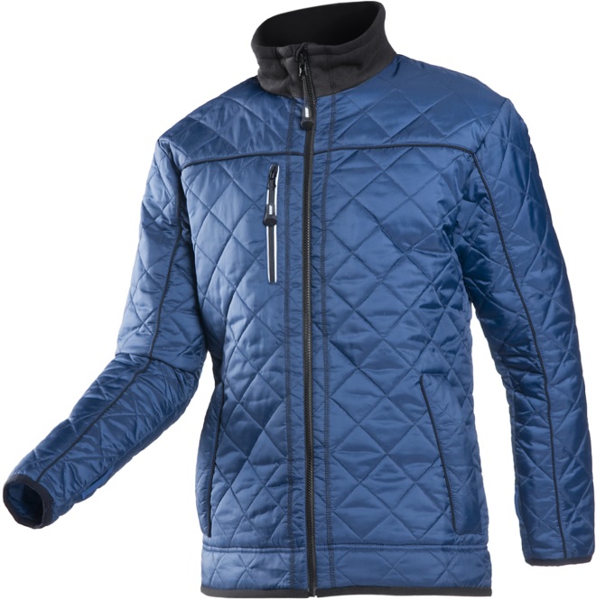 Sioen Germo 625ZA2G25 Steppjacke mit Fleece-Innenseite