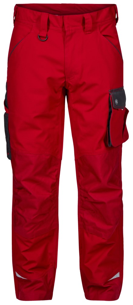 tomato red-anthrazit grau