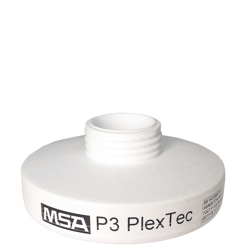 MSA Auer Partikelfilter PlexTec P3 R (100 Stück) 10114676