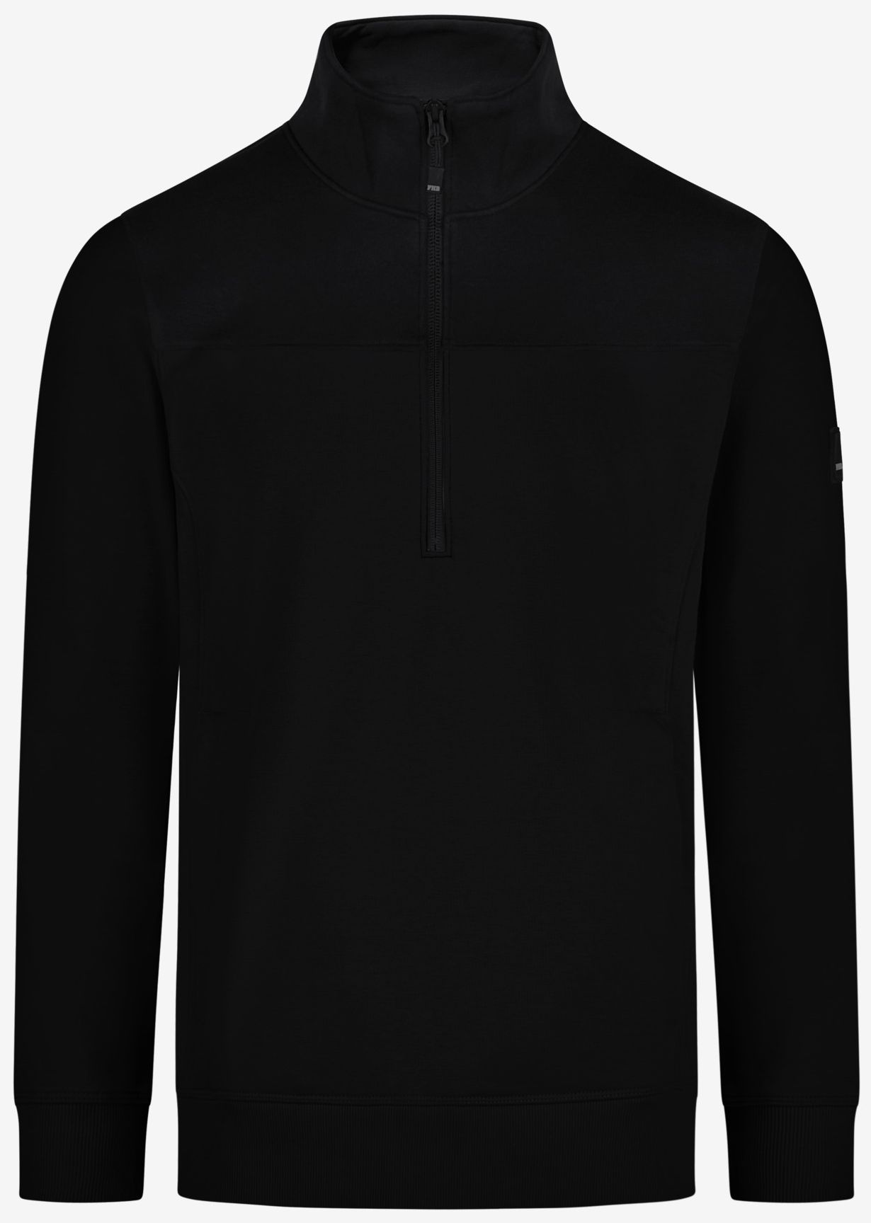 FHB 821120 ROB Zip-Sweatshirt unisex