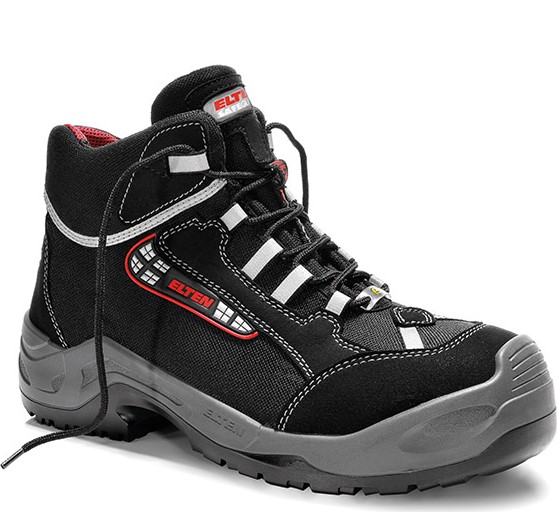 Elten Sander Al 768551 Schnürstiefel ESD S3 schwarz