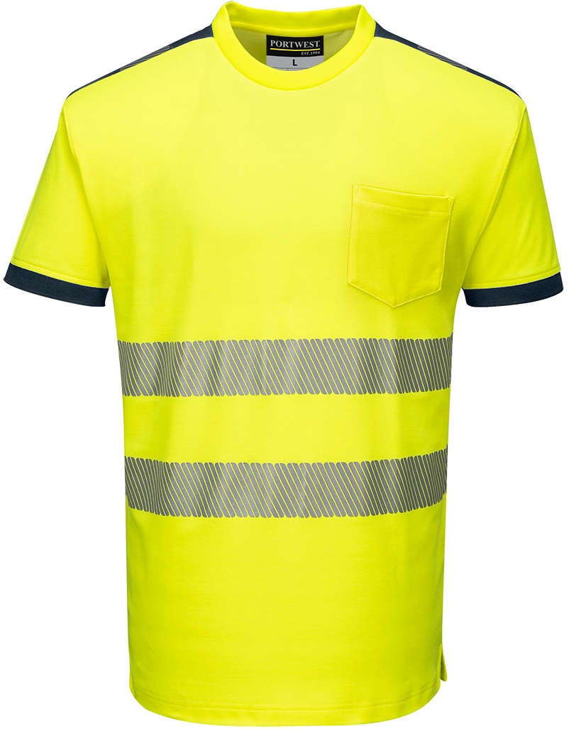 Portwest T181 PW3 Warnschutz T-Shirt