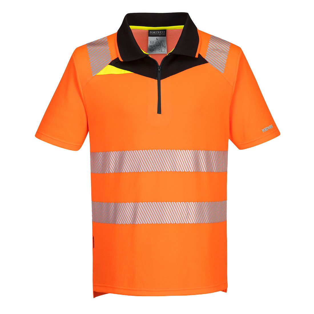 PW-DX412OBRM - orange-schwarz