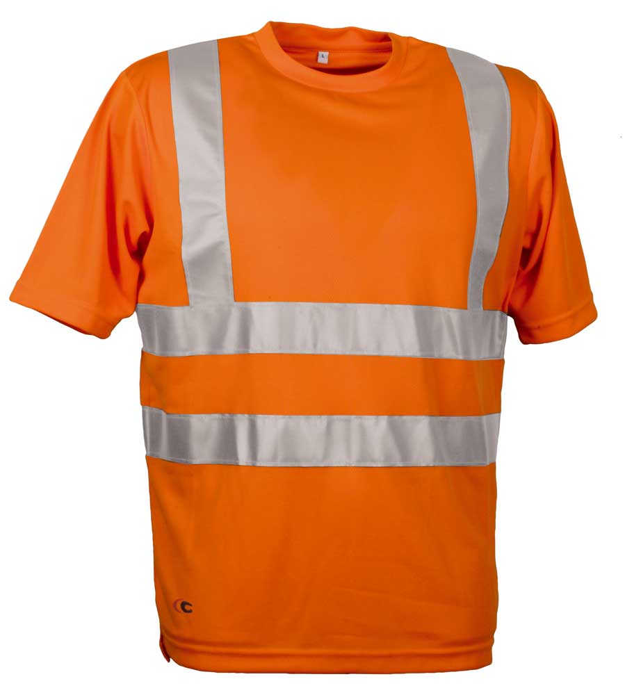 COFRA Danger V115-1 Warnschutz-T-Shirt