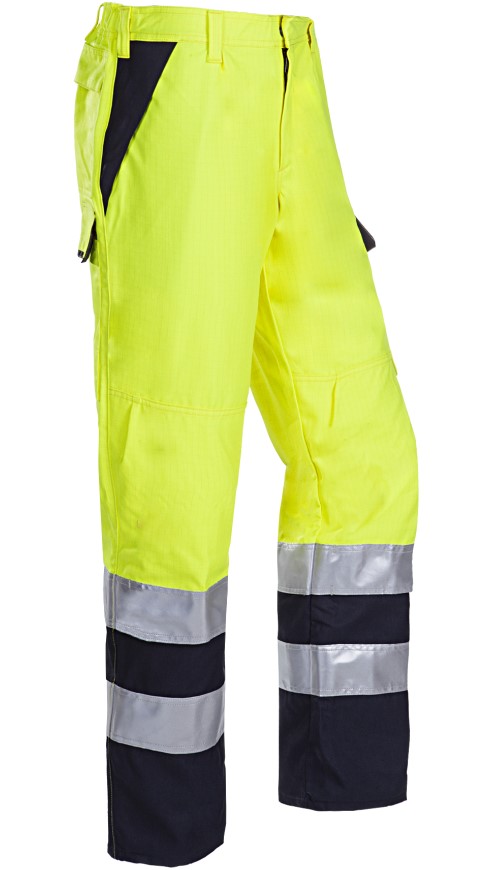 Sioen Matour 022VN2PF9 ECO Warnschutz-Bundhose mit Störlichtbogenschutz