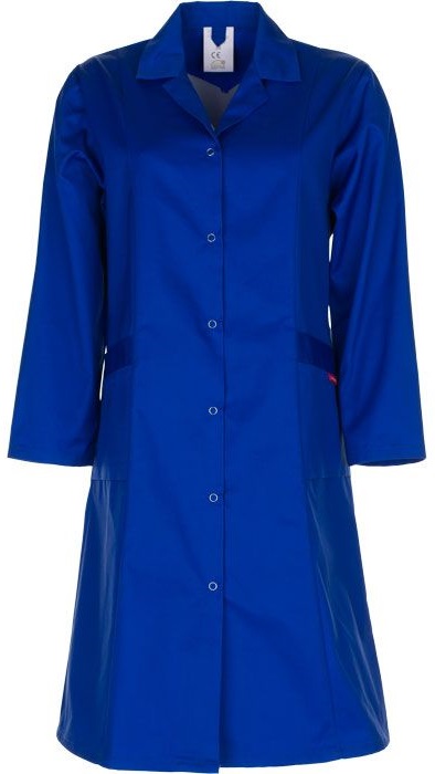 Planam Damen Berufsmantel Baumwolle Langarm