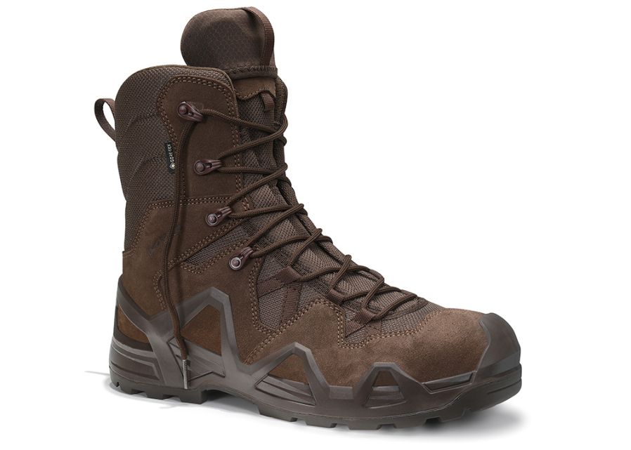 Lowa 5310 ZEPHYR Work GTX® brown High ESD S3S WR 