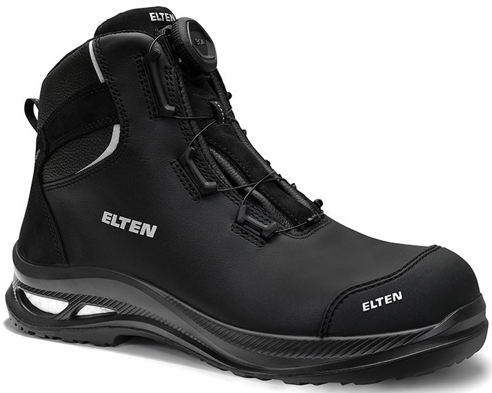 Elten Terence XXG 768641 Sicherheitsstiefel Pro BOA Mid ESD S3 HI black