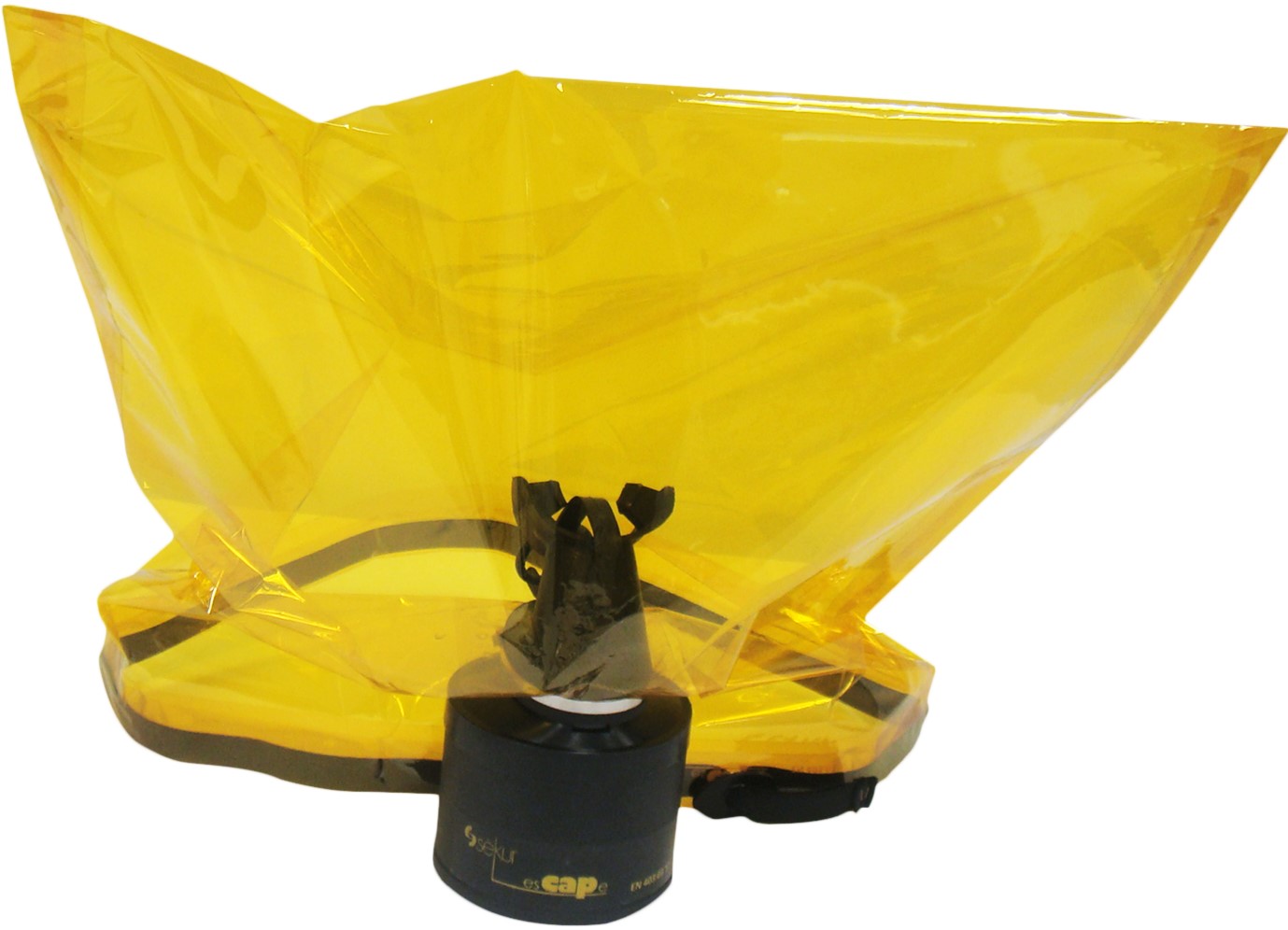 Ekastu Brandfluchthaube SEKUR esCAPe