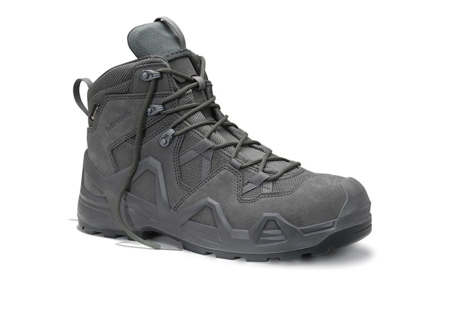 Lowa 5305 ZEPHYR Work GTX® wolf Mid ESD S3S WR
